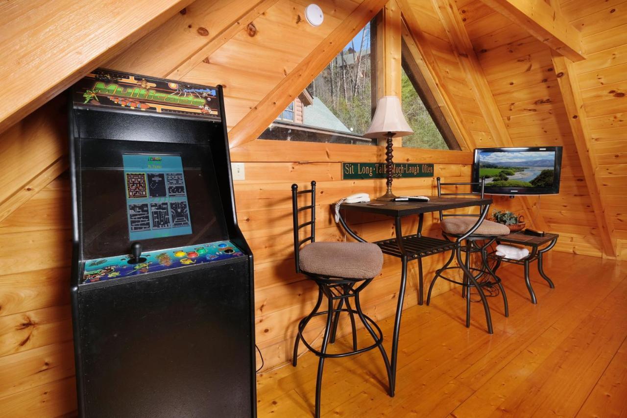A Bear Creek Crib Villa Pigeon Forge Exterior photo